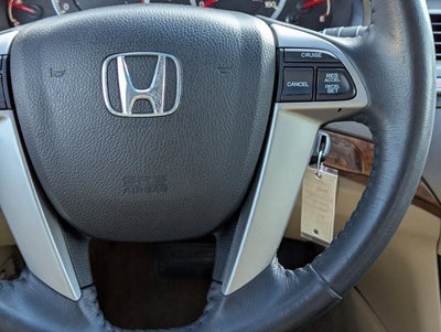 2008 Honda Accord EX-L