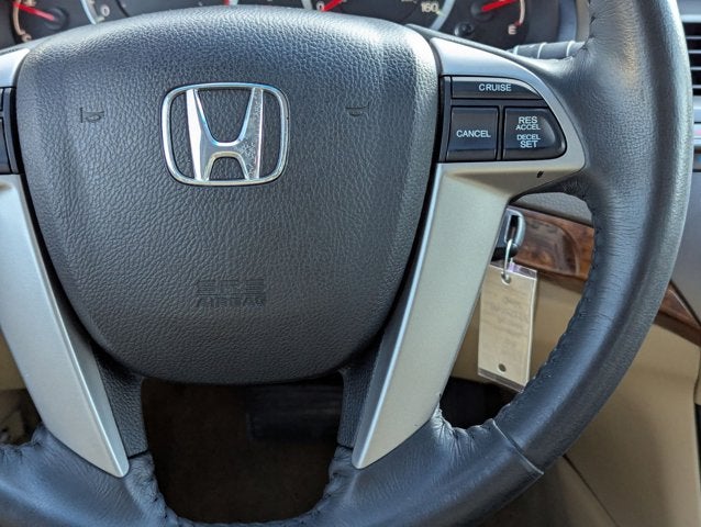 2008 Honda Accord EX-L