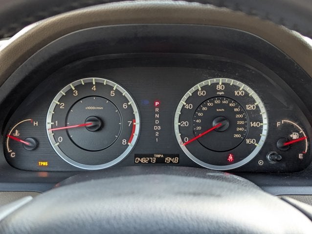 2008 Honda Accord EX-L