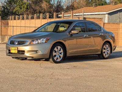 2008 Honda Accord EX-L