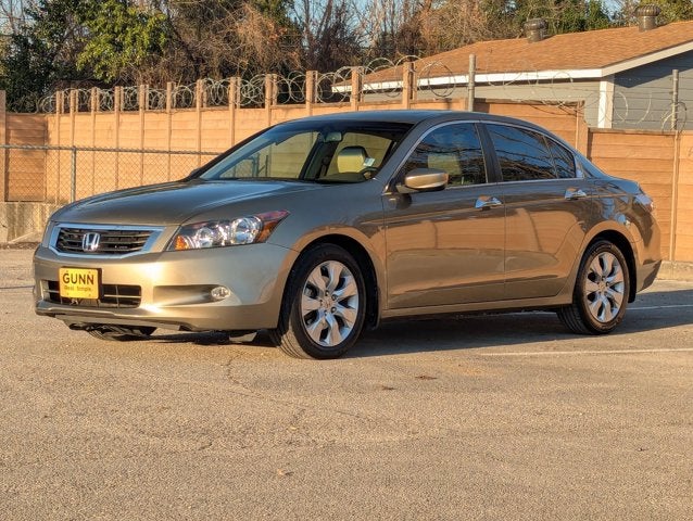 2008 Honda Accord EX-L