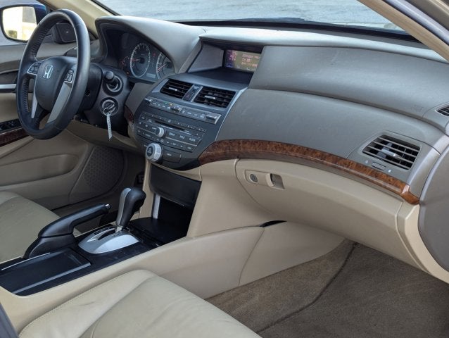 2008 Honda Accord EX-L