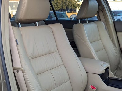 2008 Honda Accord EX-L