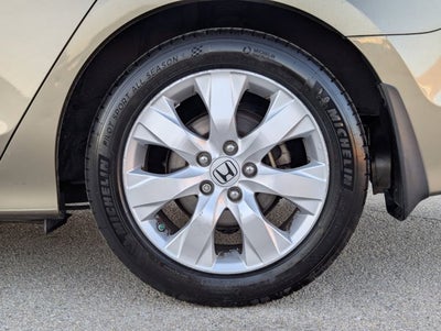 2008 Honda Accord EX-L