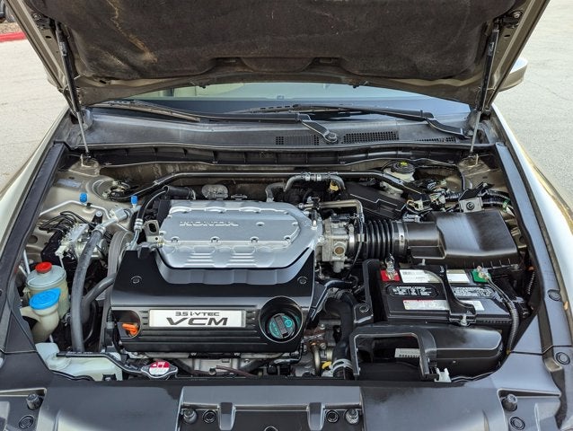 2008 Honda Accord EX-L