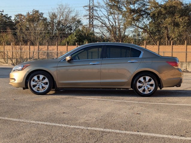 2008 Honda Accord EX-L