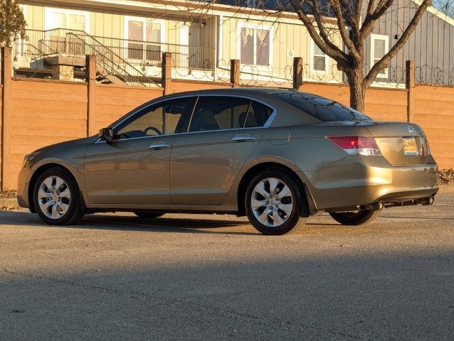 2008 Honda Accord EX-L