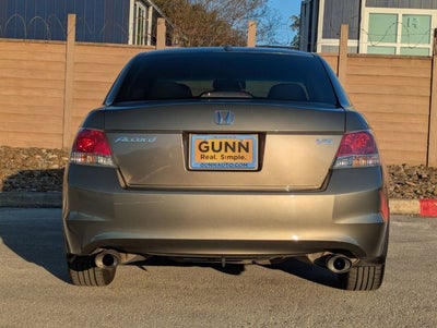 2008 Honda Accord EX-L