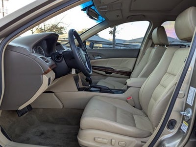 2008 Honda Accord EX-L