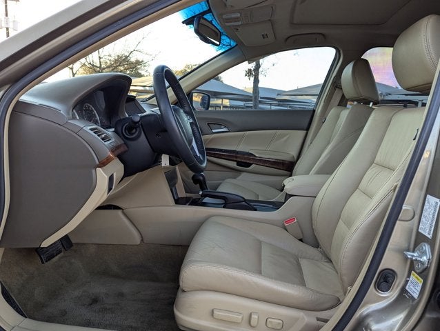 2008 Honda Accord EX-L