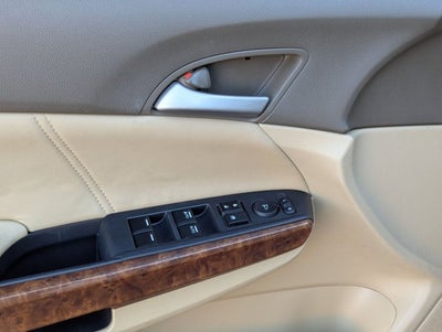 2008 Honda Accord EX-L