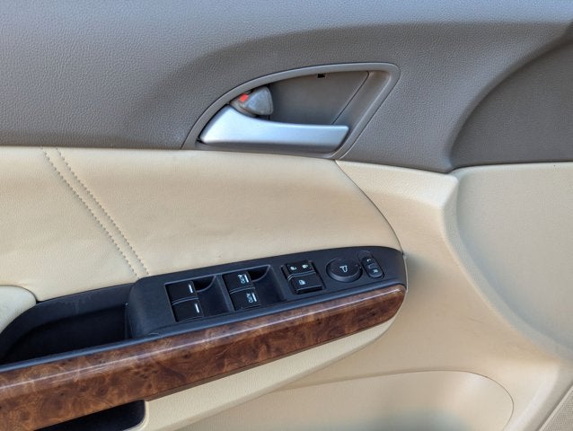 2008 Honda Accord EX-L