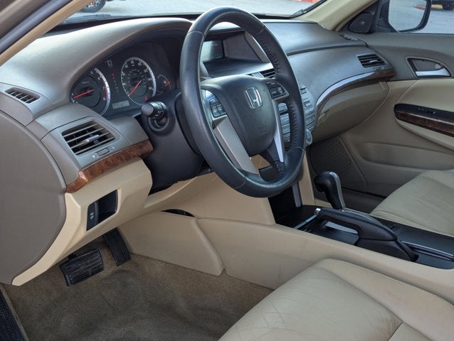 2008 Honda Accord EX-L