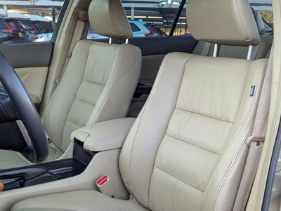 2008 Honda Accord EX-L