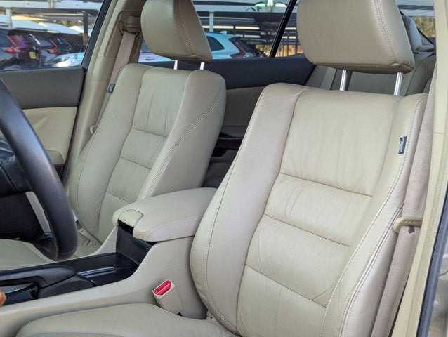 2008 Honda Accord EX-L