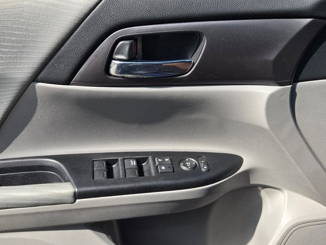 2014 Honda Accord Sedan LX
