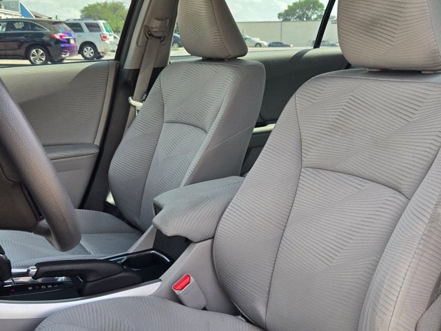 2014 Honda Accord Sedan LX