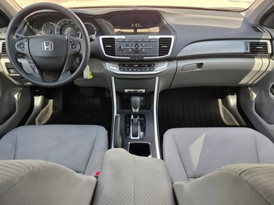 2014 Honda Accord Sedan LX