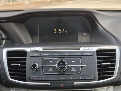 2014 Honda Accord Sedan LX