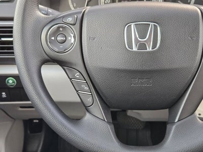 2014 Honda Accord Sedan LX