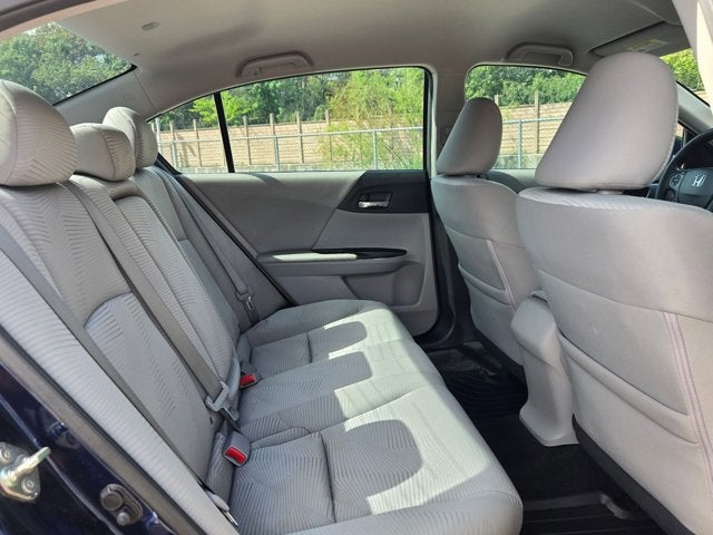 2014 Honda Accord Sedan LX