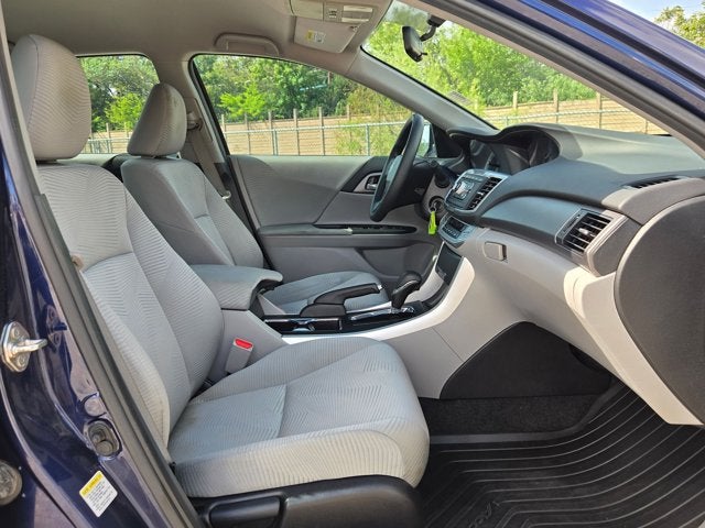 2014 Honda Accord Sedan LX