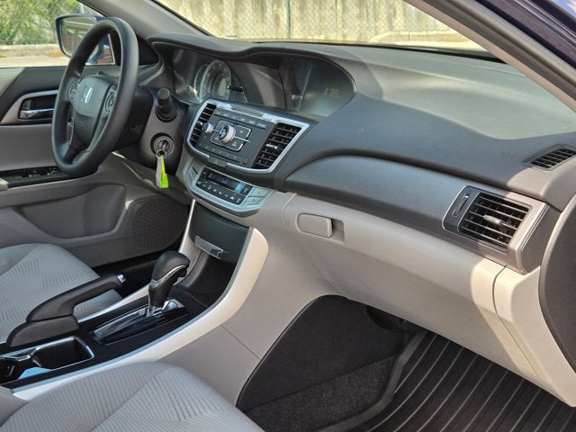 2014 Honda Accord Sedan LX