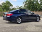 2014 Honda Accord Sedan LX