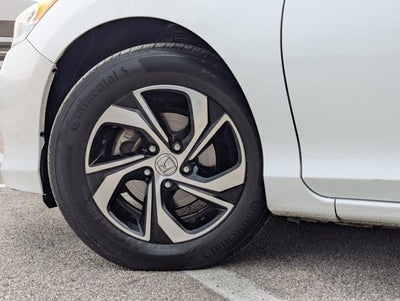 2017 Honda Accord Sedan LX