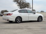 2017 Honda Accord Sedan LX
