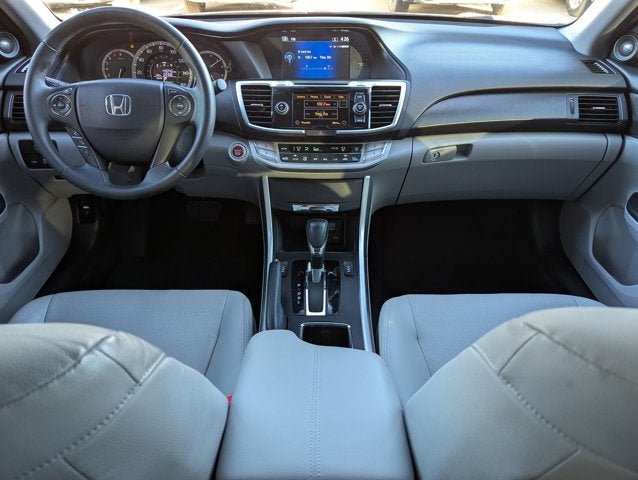 2015 Honda Accord Sedan EX-L