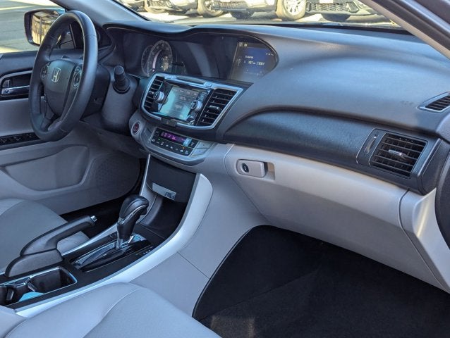 2015 Honda Accord Sedan EX-L