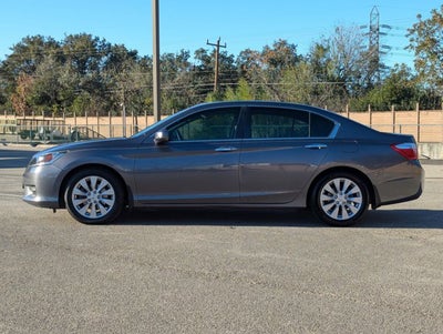 2015 Honda Accord Sedan EX-L