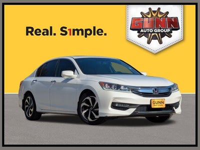 2016 Honda Accord Sedan EX-L
