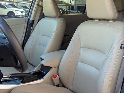 2016 Honda Accord Sedan EX-L