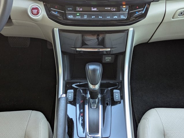 2016 Honda Accord Sedan EX-L