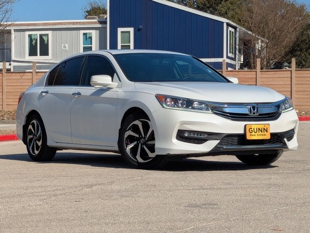 2016 Honda Accord Sedan EX-L
