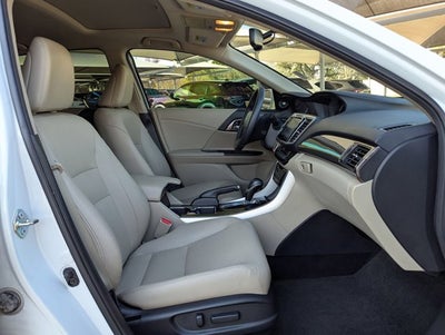 2016 Honda Accord Sedan EX-L