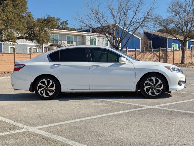 2016 Honda Accord Sedan EX-L