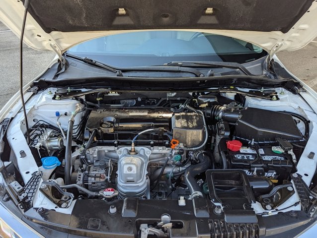 2016 Honda Accord Sedan EX-L