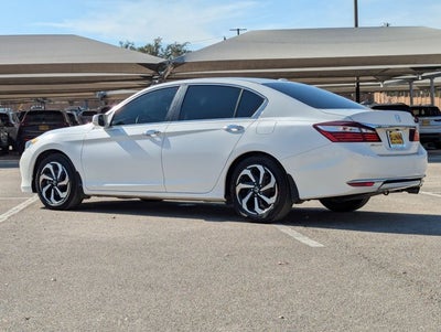 2016 Honda Accord Sedan EX-L