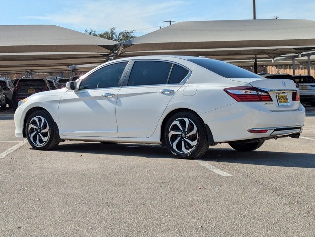 2016 Honda Accord Sedan EX-L