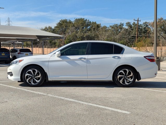 2016 Honda Accord Sedan EX-L