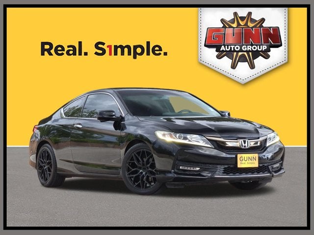 2017 Honda Accord EX