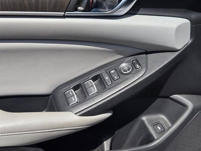 2018 Honda Accord Sedan EX 1.5T CVT
