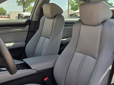 2018 Honda Accord Sedan EX 1.5T CVT