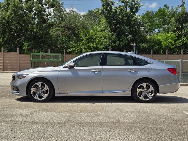 2018 Honda Accord Sedan EX 1.5T CVT