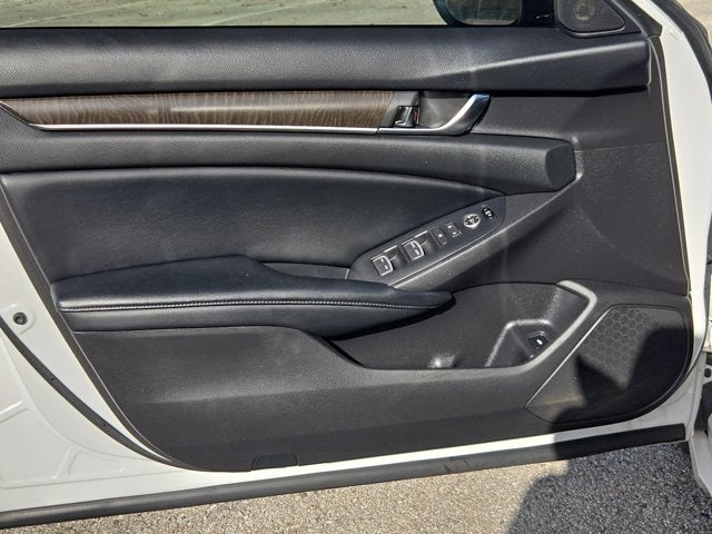 2018 Honda Accord Sedan EX 1.5T CVT