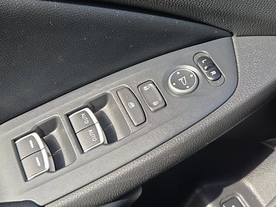 2018 Honda Accord Sedan EX 1.5T CVT