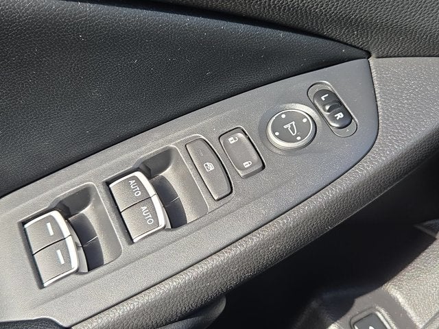2018 Honda Accord Sedan EX 1.5T CVT